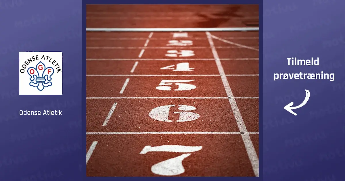 Senior Atletik 16+