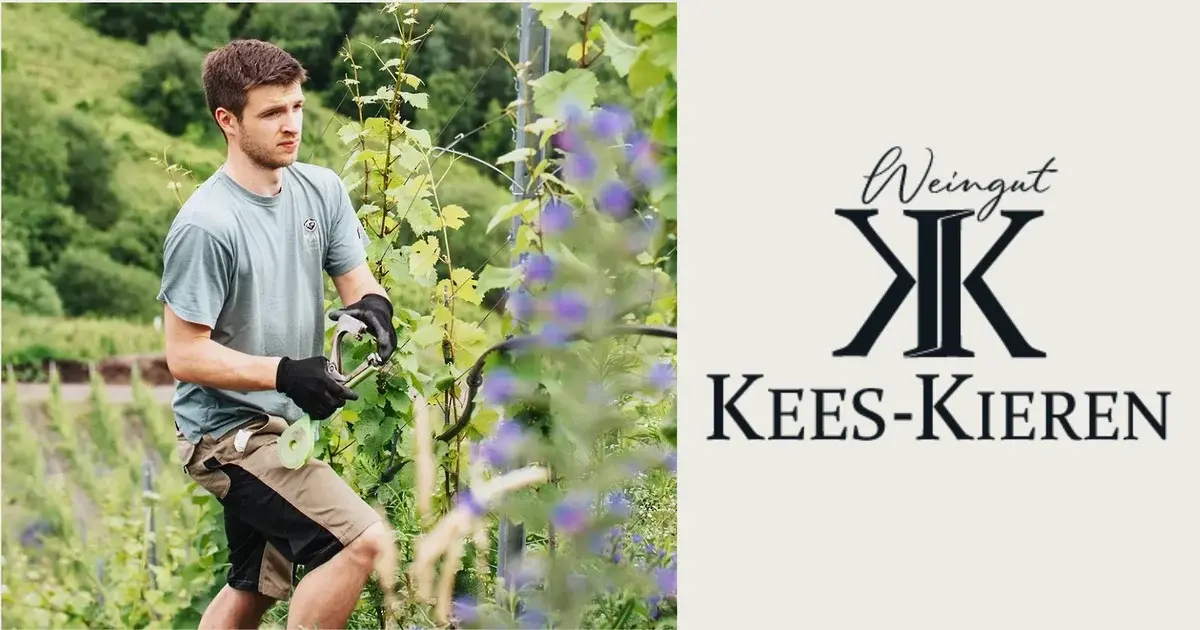 Vinsmagning med Kees-Kieren