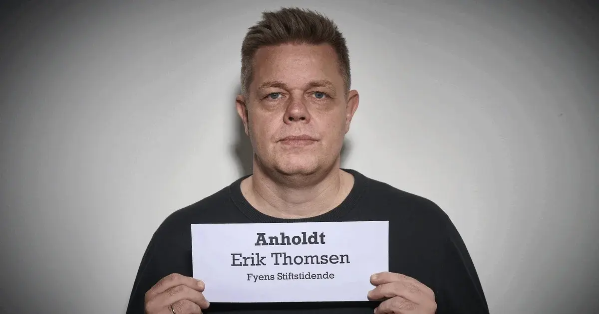 Torsdagsmik: Anholdt igen på Historiens Hus