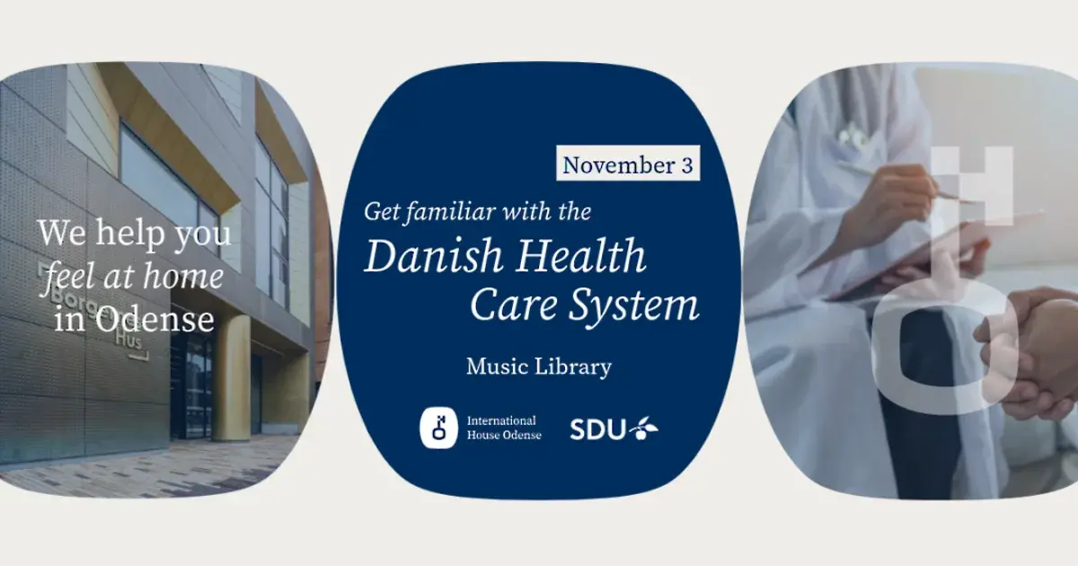 Introduktion til det danske sundhedssystem