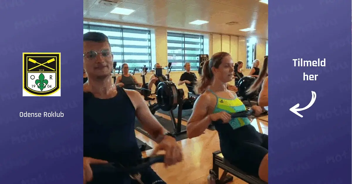 4 ugers eroningsforløb formiddag